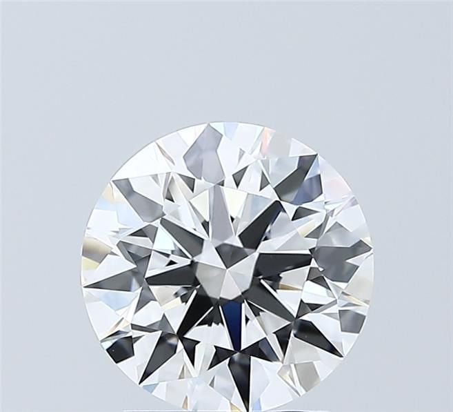 Ideal Loose Diamond - ROUND 2.03ct D VVS1 (1 of 1)
