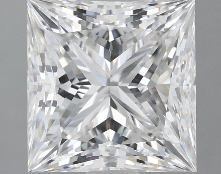 Loose Diamond - PRINCESS 3.3ct F VS1: Loose Diamond - PRINCESS 3.3ct F VS1 Source: This is a real non-mined Diamond that has been grown in a lab Shape: PRINCESS Carats: 3.3 Color: F Clarity: VS1 Certification: IGI Video: