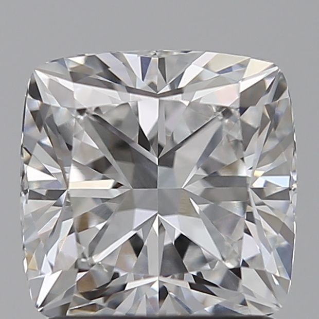 Loose Diamond - CUSHION MODIFIED 1.55ct E VVS1: Loose Diamond - CUSHION MODIFIED 1.55ct E VVS1 Source: This is a real non-mined Diamond that has been grown in a lab Shape: CUSHION MODIFIED Carats: 1.55 Color: E Clarity: VVS1 Certification: IGI Vide