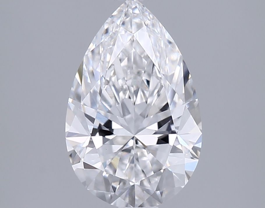 Loose Diamond - PEAR 1.53ct D VVS2: Loose Diamond - PEAR 1.53ct D VVS2 Source: This is a real non-mined Diamond that has been grown in a lab Shape: PEAR Carats: 1.53 Color: D Clarity: VVS2 Certification: IGI Video: Video Link