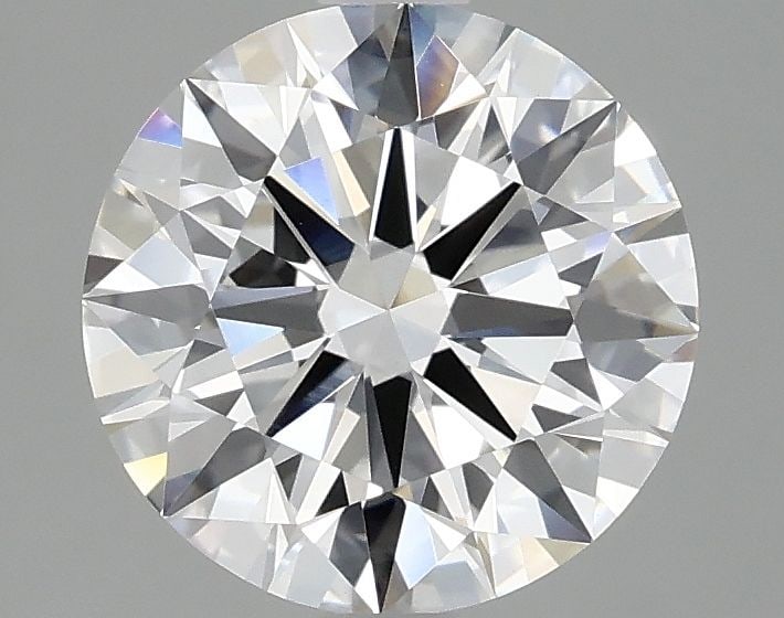 Ideal Loose Diamond - ROUND 2.09ct D VS1: Ideal Loose Diamond - ROUND 2.09ct D VS1 Source: This is a real non-mined Diamond that has been grown in a lab Shape: ROUND Carats: 2.09 Color: D Clarity: VS1 Certification: IGI Video: