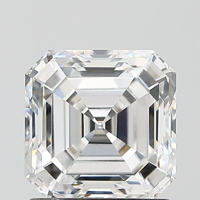 Loose Diamond - SQUARE EMERALD 1.44ct E VVS2: Loose Diamond - SQUARE EMERALD 1.44ct E VVS2 Source: This is a real non-mined Diamond that has been grown in a lab Shape: SQUARE EMERALD Carats: 1.44 Color: E Clarity: VVS2 Certification: IGI Video: