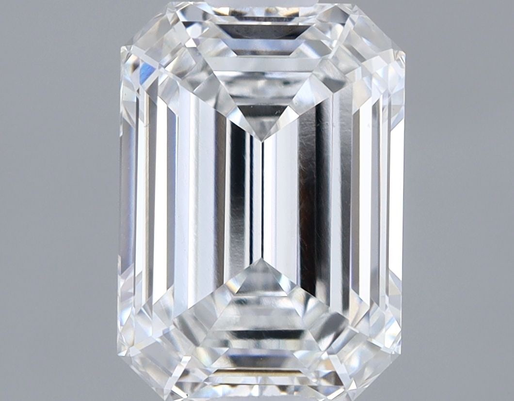 Loose Diamond - EMERALD 1.1ct E VS1 (1 of 1)