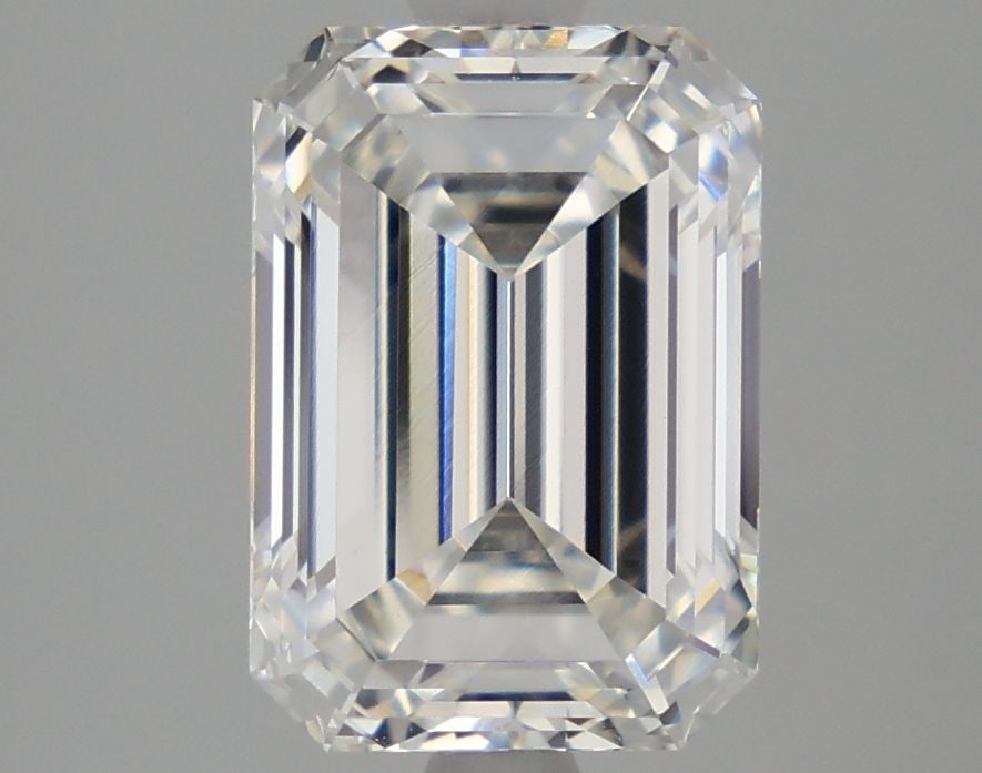 Loose Diamond - EMERALD 3.56ct F VVS2: Loose Diamond - EMERALD 3.56ct F VVS2 Source: This is a real non-mined Diamond that has been grown in a lab Shape: EMERALD Carats: 3.56 Color: F Clarity: VVS2 Certification: IGI Video: