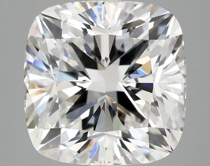 Loose Diamond - CUSHION MODIFIED 5.02ct E VS1: Loose Diamond - CUSHION MODIFIED 5.02ct E VS1 Source: This is a real non-mined Diamond that has been grown in a lab Shape: CUSHION MODIFIED Carats: 5.02 Color: E Clarity: VS1 Certification: IGI Video: