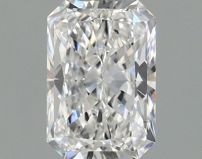 Loose Diamond - RADIANT 0.97ct E VS1: Loose Diamond - RADIANT 0.97ct E VS1 Source: This is a real non-mined Diamond that has been grown in a lab Shape: RADIANT Carats: 0.97 Color: E Clarity: VS1 Certification: IGI Video:
