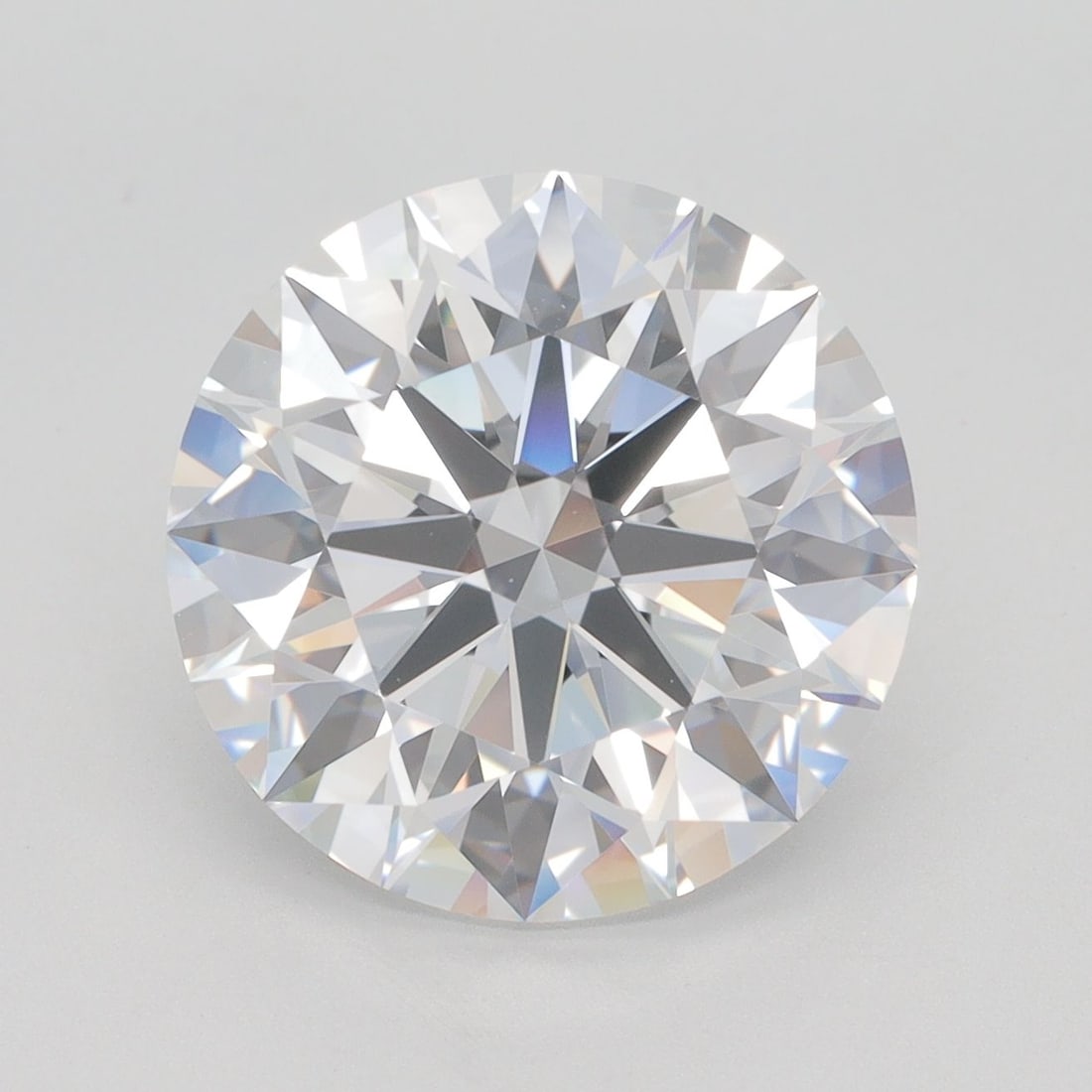 Ideal Loose Diamond - ROUND 6.47ct E IF (1 of 1)