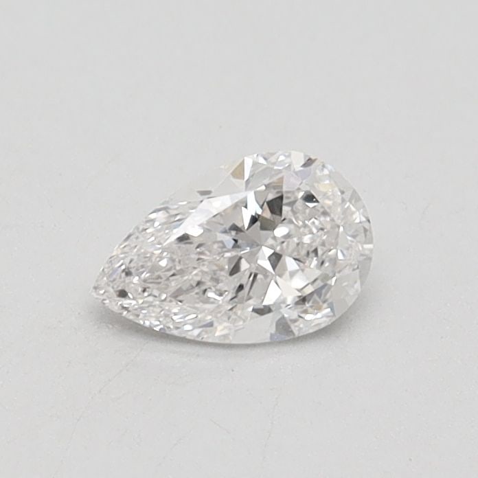 Loose Diamond - PEAR 0.3ct F VVS2: Loose Diamond - PEAR 0.3ct F VVS2 Source: This is a real non-mined Diamond that has been grown in a lab Shape: PEAR Carats: 0.3 Color: F Clarity: VVS2 Certification: IGI Video: