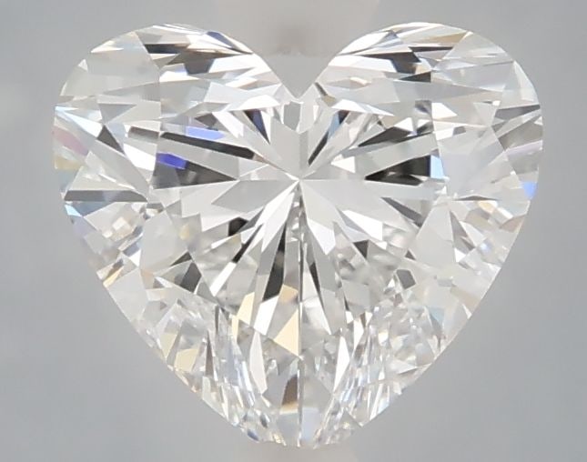 Loose Diamond - HEART 1.59ct D VS1: Loose Diamond - HEART 1.59ct D VS1 Source: This is a real non-mined Diamond that has been grown in a lab Shape: HEART Carats: 1.59 Color: D Clarity: VS1 Certification: IGI Video: