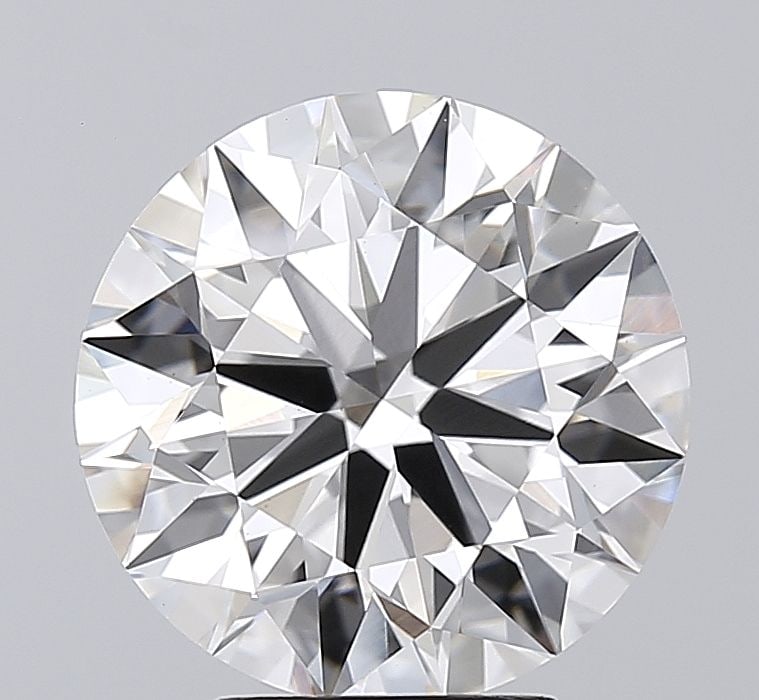 Ideal Loose Diamond - ROUND 4.39ct F VS1: Ideal Loose Diamond - ROUND 4.39ct F VS1 Source: This is a real non-mined Diamond that has been grown in a lab Shape: ROUND Carats: 4.39 Color: F Clarity: VS1 Certification: IGI Video: