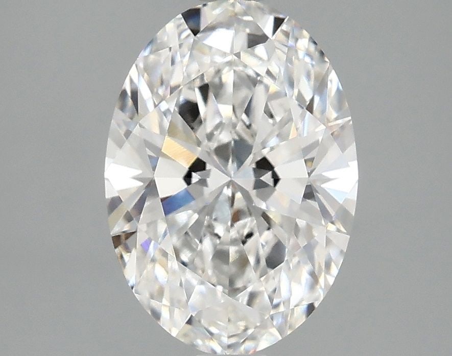 Loose Diamond - OVAL 2.03ct E VVS2: Loose Diamond - OVAL 2.03ct E VVS2 Source: This is a real non-mined Diamond that has been grown in a lab Shape: OVAL Carats: 2.03 Color: E Clarity: VVS2 Certification: IGI Video: