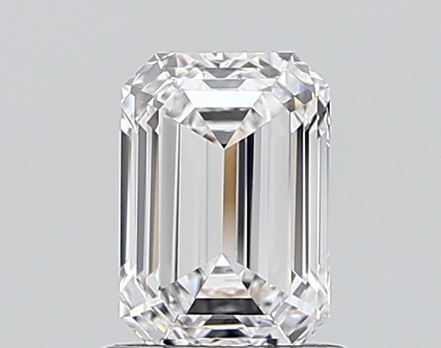 Loose Diamond - EMERALD 1.52ct D VVS1: Loose Diamond - EMERALD 1.52ct D VVS1 Source: This is a real non-mined Diamond that has been grown in a lab Shape: EMERALD Carats: 1.52 Color: D Clarity: VVS1 Certification: IGI Video: