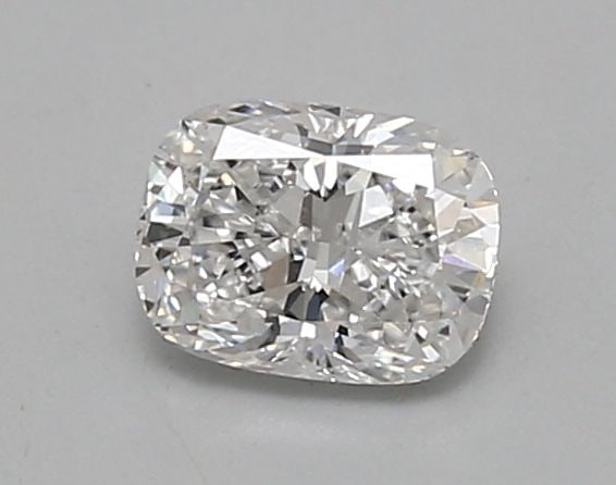 Loose Diamond - CUSHION MODIFIED 0.79ct D VVS1: Loose Diamond - CUSHION MODIFIED 0.79ct D VVS1 Source: This is a real non-mined Diamond that has been grown in a lab Shape: CUSHION MODIFIED Carats: 0.79 Color: D Clarity: VVS1 Certification: IGI Vide