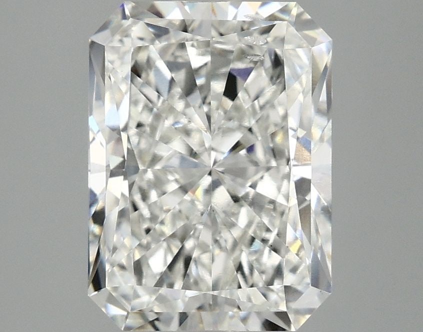 Loose Diamond - RADIANT 2.98ct F SI1: Loose Diamond - RADIANT 2.98ct F SI1 Source: This is a real non-mined Diamond that has been grown in a lab Shape: RADIANT Carats: 2.98 Color: F Clarity: SI1 Certification: IGI Video: