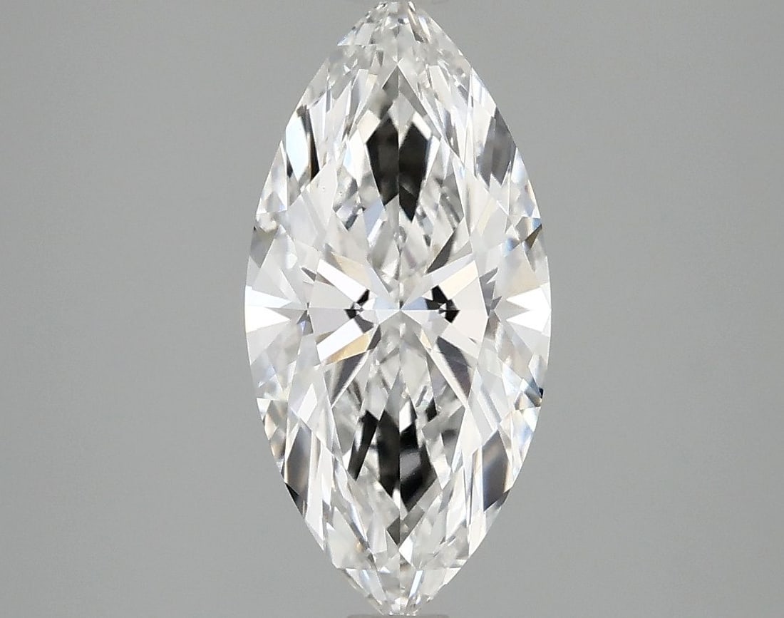 Loose Diamond - MARQUISE 1.88ct E VS1: Loose Diamond - MARQUISE 1.88ct E VS1 Source: This is a real non-mined Diamond that has been grown in a lab Shape: MARQUISE Carats: 1.88 Color: E Clarity: VS1 Certification: IGI Video: Video Link