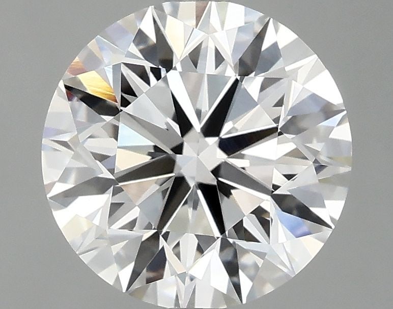 Loose Diamond - ROUND 2.91ct E VVS2: Loose Diamond - ROUND 2.91ct E VVS2 Source: This is a real non-mined Diamond that has been grown in a lab Shape: ROUND Carats: 2.91 Color: E Clarity: VVS2 Certification: IGI Video: