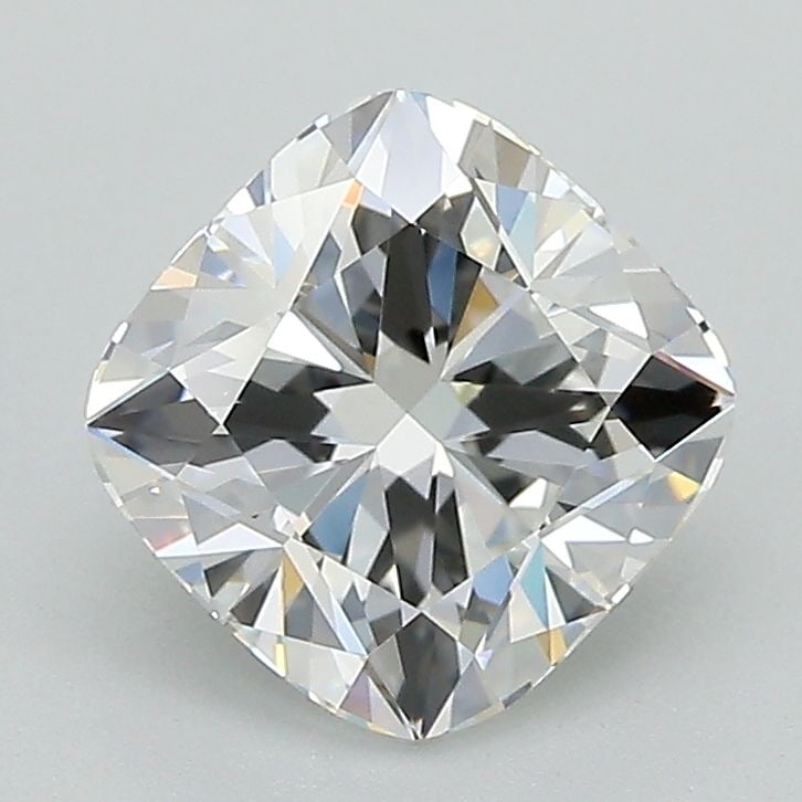 Loose Diamond - CUSHION BRILLIANT 1.82ct E VS1: Loose Diamond - CUSHION BRILLIANT 1.82ct E VS1 Source: This is a real non-mined Diamond that has been grown in a lab Shape: CUSHION BRILLIANT Carats: 1.82 Color: E Clarity: VS1 Certification: IGI Vide