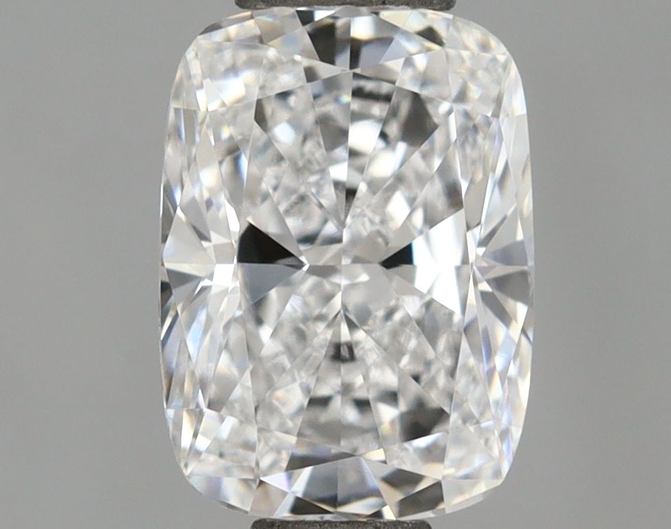Loose Diamond - CUSHION BRILLIANT 1.04ct D VVS2: Loose Diamond - CUSHION BRILLIANT 1.04ct D VVS2 Source: This is a real non-mined Diamond that has been grown in a lab Shape: CUSHION BRILLIANT Carats: 1.04 Color: D Clarity: VVS2 Certification: IGI Vi
