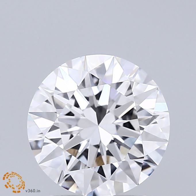 Loose Diamond - ROUND 2.01ct D VVS2: Loose Diamond - ROUND 2.01ct D VVS2 Source: This is a real non-mined Diamond that has been grown in a lab Shape: ROUND Carats: 2.01 Color: D Clarity: VVS2 Certification: IGI Video: