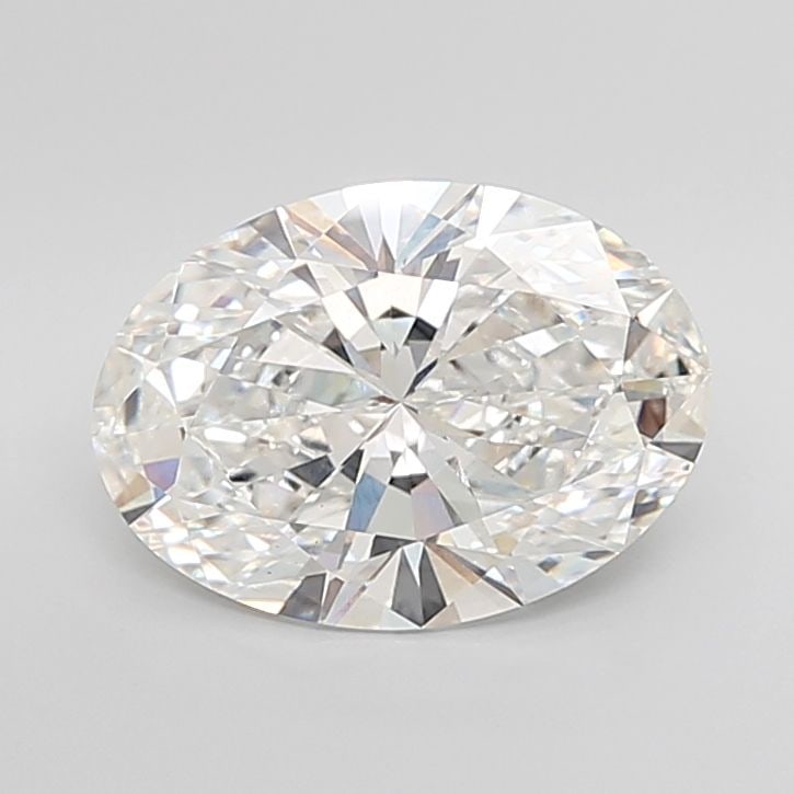 Loose Diamond - OVAL 5.06ct F VS1: Loose Diamond - OVAL 5.06ct F VS1 Source: This is a real non-mined Diamond that has been grown in a lab Shape: OVAL Carats: 5.06 Color: F Clarity: VS1 Certification: IGI Video: