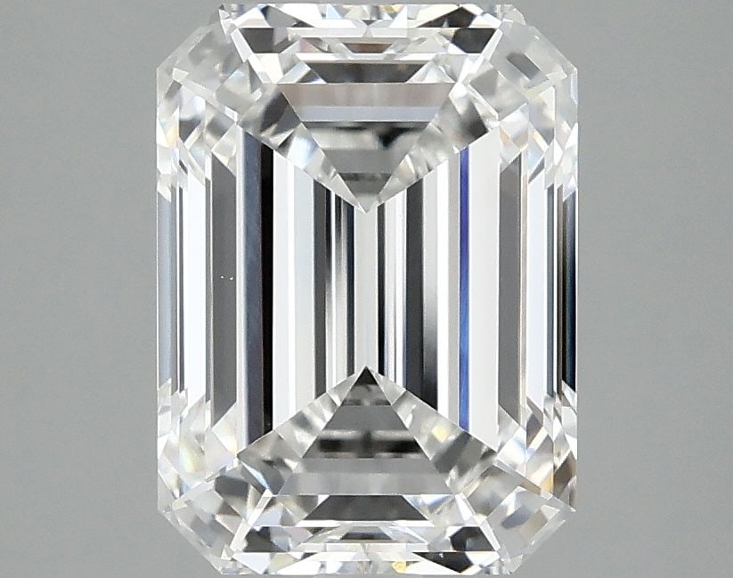 Loose Diamond - EMERALD 3.09ct D VVS2: Loose Diamond - EMERALD 3.09ct D VVS2 Source: This is a real non-mined Diamond that has been grown in a lab Shape: EMERALD Carats: 3.09 Color: D Clarity: VVS2 Certification: IGI Video: