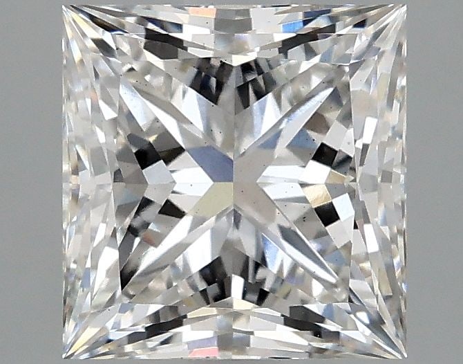 Loose Diamond - PRINCESS 2.39ct G VS2 (1 of 1)