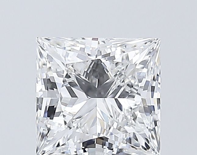 Loose Diamond - PRINCESS 1.63ct E VVS2 (1 of 1)