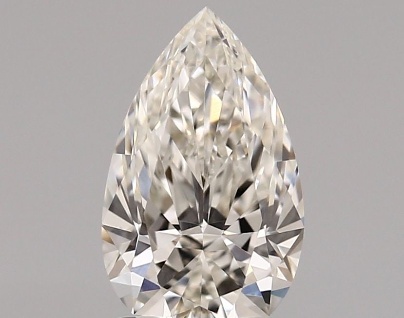 Loose Diamond - PEAR 1.42ct G VVS2: Loose Diamond - PEAR 1.42ct G VVS2 Source: This is a real non-mined Diamond that has been grown in a lab Shape: PEAR Carats: 1.42 Color: G Clarity: VVS2 Certification: IGI Video: