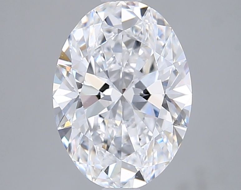 Loose Diamond - OVAL 2.05ct D VVS2: Loose Diamond - OVAL 2.05ct D VVS2 Source: This is a real non-mined Diamond that has been grown in a lab Shape: OVAL Carats: 2.05 Color: D Clarity: VVS2 Certification: IGI Video: