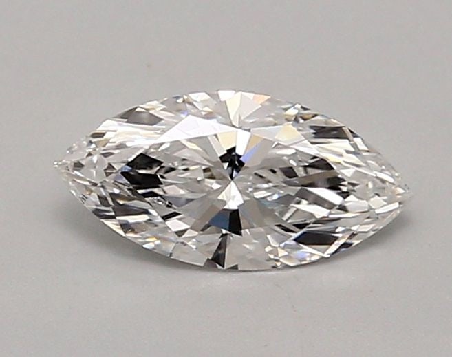 Loose Diamond - MARQUISE 0.9ct D VVS2: Loose Diamond - MARQUISE 0.9ct D VVS2 Source: This is a real non-mined Diamond that has been grown in a lab Shape: MARQUISE Carats: 0.9 Color: D Clarity: VVS2 Certification: IGI Video: