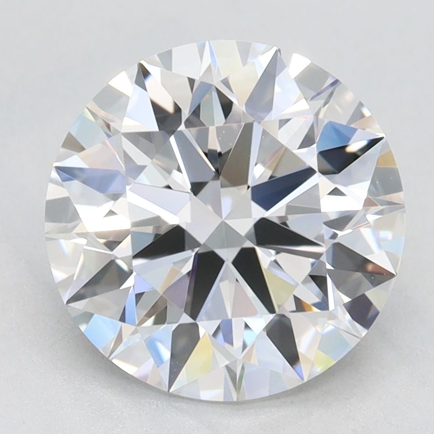 Loose Diamond - ROUND 2.56ct D IF: Loose Diamond - ROUND 2.56ct D IF Source: This is a real non-mined Diamond that has been grown in a lab Shape: ROUND Carats: 2.56 Color: D Clarity: IF Certification: GIA Video: