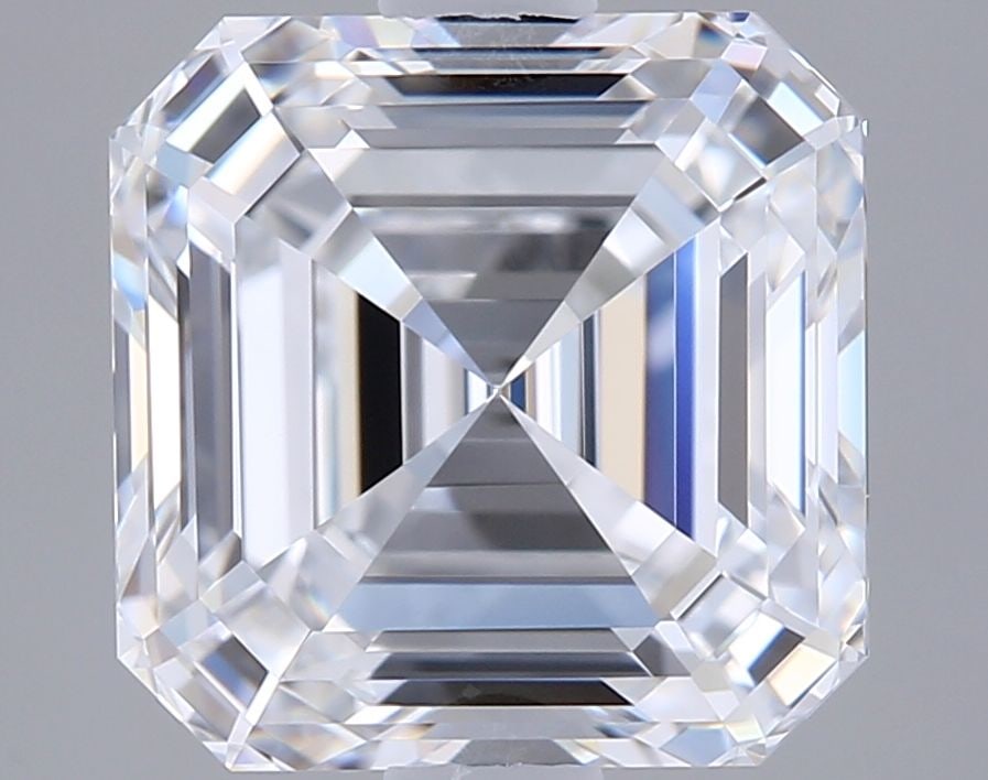 Loose Diamond - ASSCHER 2.08ct D VVS2 (1 of 1)