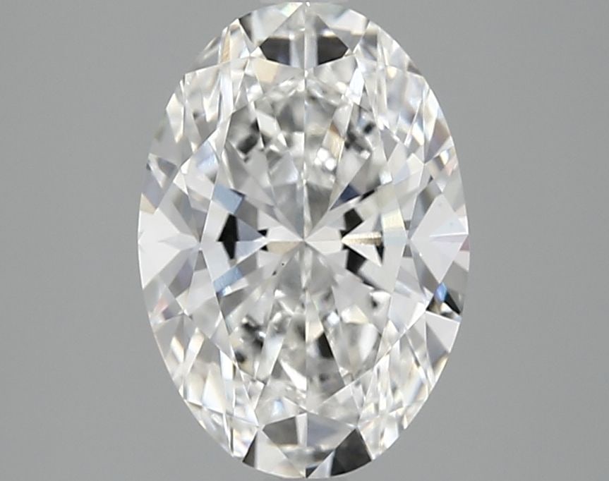 Loose Diamond - OVAL 2.54ct E VS1: Loose Diamond - OVAL 2.54ct E VS1 Source: This is a real non-mined Diamond that has been grown in a lab Shape: OVAL Carats: 2.54 Color: E Clarity: VS1 Certification: IGI Additional images available