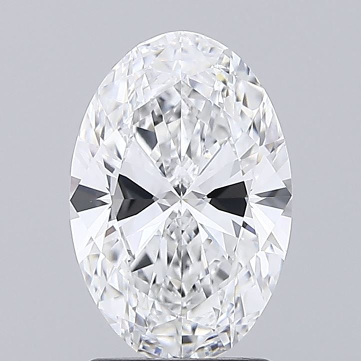 Loose Diamond - OVAL 2.01ct D VVS2: Loose Diamond - OVAL 2.01ct D VVS2 Source: This is a real non-mined Diamond that has been grown in a lab Shape: OVAL Carats: 2.01 Color: D Clarity: VVS2 Certification: IGI Video: Video Link