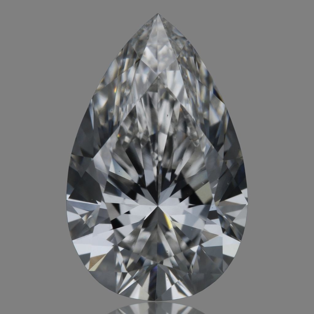 Loose Diamond - PEAR 2.05ct G VS1: Loose Diamond - PEAR 2.05ct G VS1 Source: This is a real non-mined Diamond that has been grown in a lab Shape: PEAR Carats: 2.05 Color: G Clarity: VS1 Certification: IGI Video: