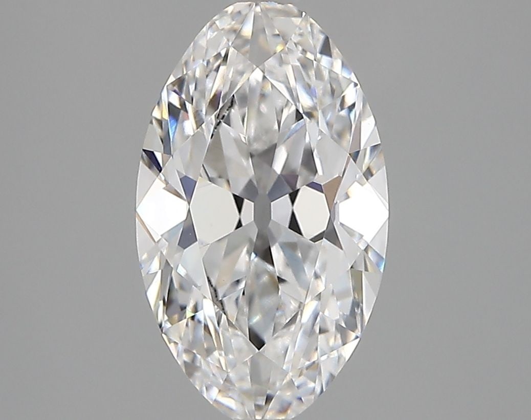 Loose Diamond - OVAL 2.43ct E VVS2 (1 of 1)