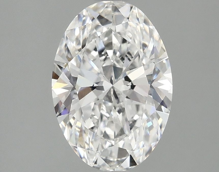 Loose Diamond - OVAL 2.06ct E VVS2: Loose Diamond - OVAL 2.06ct E VVS2 Source: This is a real non-mined Diamond that has been grown in a lab Shape: OVAL Carats: 2.06 Color: E Clarity: VVS2 Certification: IGI Video: