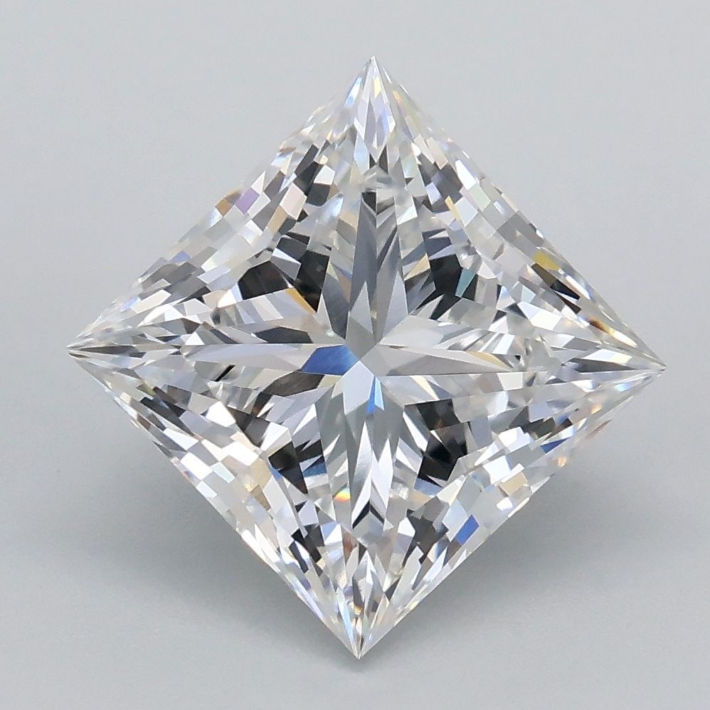Loose Diamond - PRINCESS 3.05ct D VVS2: Loose Diamond - PRINCESS 3.05ct D VVS2 Source: This is a real non-mined Diamond that has been grown in a lab Shape: PRINCESS Carats: 3.05 Color: D Clarity: VVS2 Certification: IGI Video: