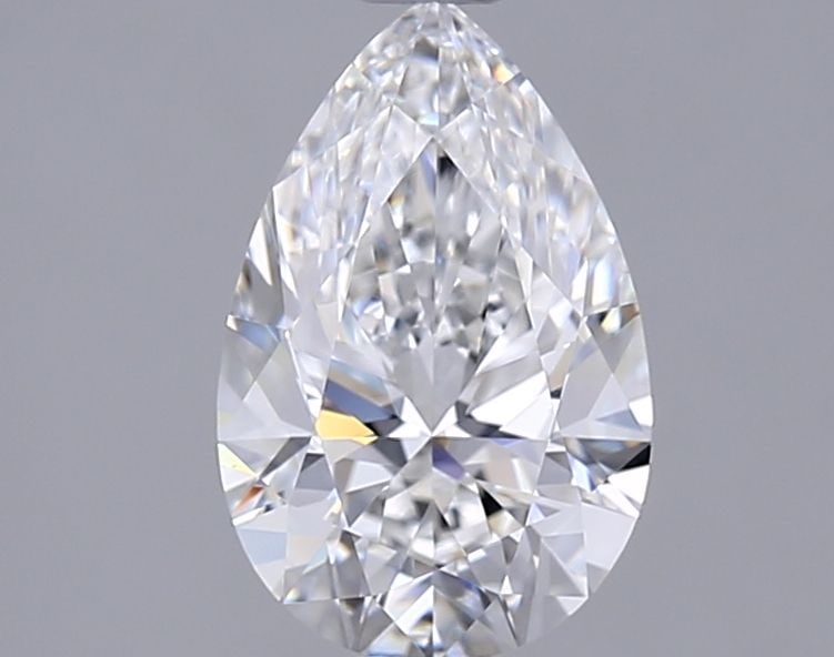 Loose Diamond - PEAR 1.28ct D VS1: Loose Diamond - PEAR 1.28ct D VS1 Source: This is a real non-mined Diamond that has been grown in a lab Shape: PEAR Carats: 1.28 Color: D Clarity: VS1 Certification: IGI Video: