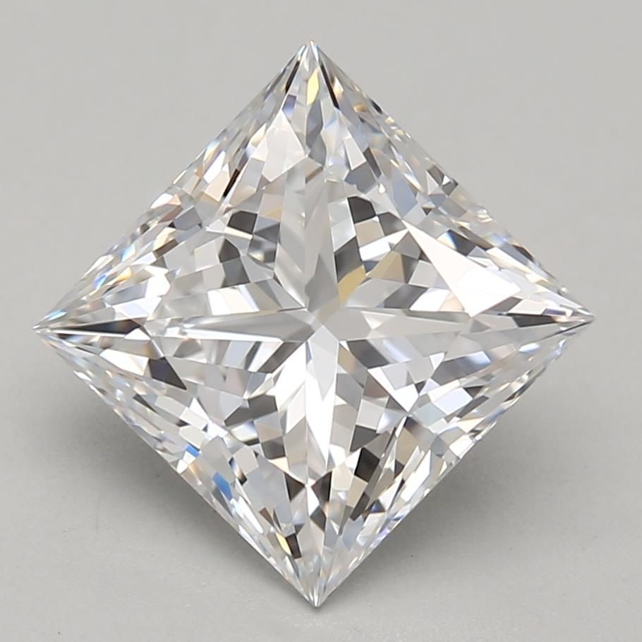 Loose Diamond - PRINCESS 3.15ct D IF: Loose Diamond - PRINCESS 3.15ct D IF Source: This is a real non-mined Diamond that has been grown in a lab Shape: PRINCESS Carats: 3.15 Color: D Clarity: IF Certification: GIA Video: