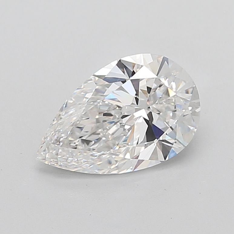 Loose Diamond - PEAR 3.08ct E VS1 (1 of 1)