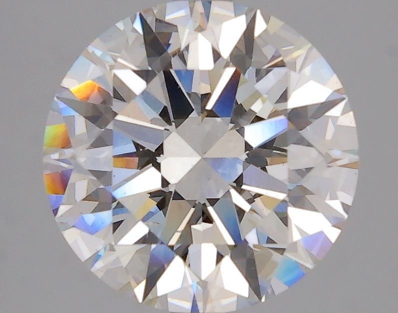 Ideal Loose Diamond - ROUND 4.1ct H VS2: Ideal Loose Diamond - ROUND 4.1ct H VS2 Source: This is a real non-mined Diamond that has been grown in a lab Shape: ROUND Carats: 4.1 Color: H Clarity: VS2 Certification: IGI Video: