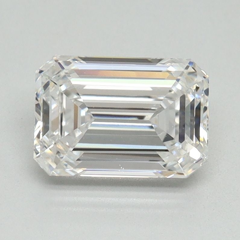 Loose Diamond - EMERALD 1.55ct F VS1 (1 of 1)