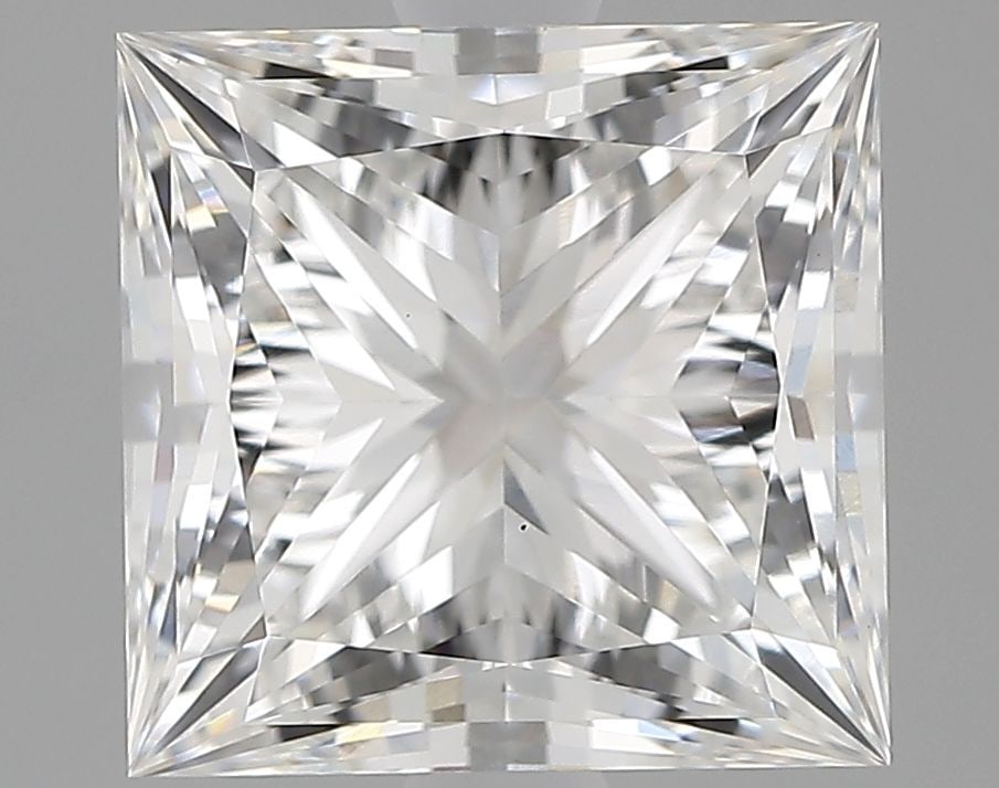 Loose Diamond - PRINCESS 2.56ct G VS1 (1 of 1)