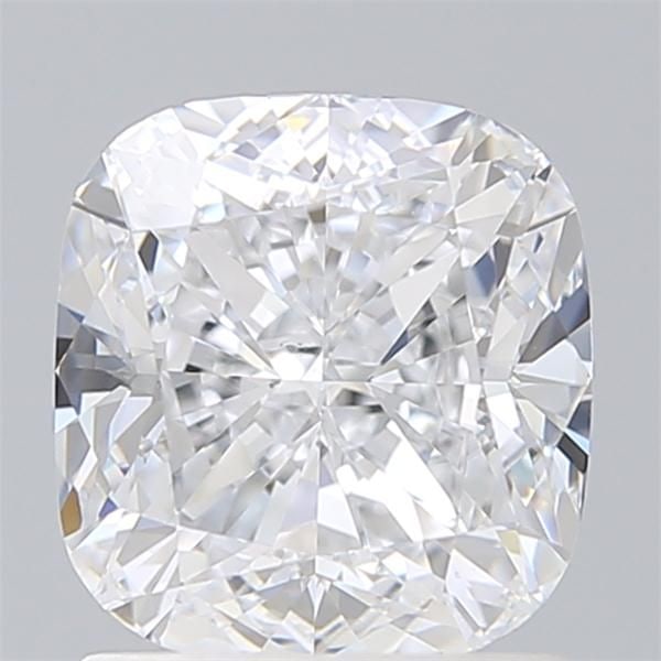 Loose Diamond - CUSHION BRILLIANT 1.8ct D VS2: Loose Diamond - CUSHION BRILLIANT 1.8ct D VS2 Source: This is a real non-mined Diamond that has been grown in a lab Shape: CUSHION BRILLIANT Carats: 1.8 Color: D Clarity: VS2 Certification: IGI Video: