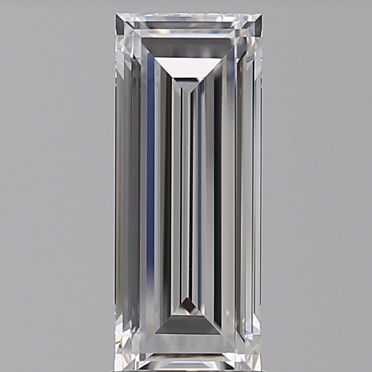 Loose Diamond - BAGUETTE 2.07ct E VVS1 (1 of 1)