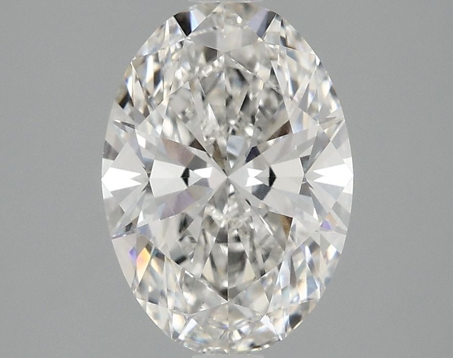 Loose Diamond - OVAL 2.04ct F VS1: Loose Diamond - OVAL 2.04ct F VS1 Source: This is a real non-mined Diamond that has been grown in a lab Shape: OVAL Carats: 2.04 Color: F Clarity: VS1 Certification: IGI Additional images available up
