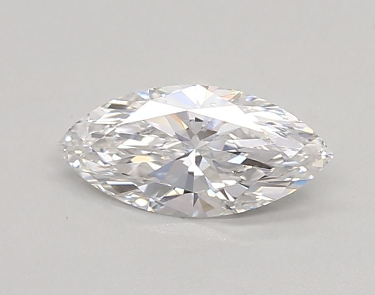 Loose Diamond - MARQUISE 0.6ct E VS2: Loose Diamond - MARQUISE 0.6ct E VS2 Source: This is a real non-mined Diamond that has been grown in a lab Shape: MARQUISE Carats: 0.6 Color: E Clarity: VS2 Certification: IGI Video: