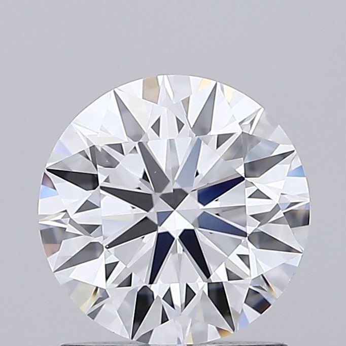 Ideal Loose Diamond - ROUND 1.23ct D VVS2: Ideal Loose Diamond - ROUND 1.23ct D VVS2 Source: This is a real non-mined Diamond that has been grown in a lab Shape: ROUND Carats: 1.23 Color: D Clarity: VVS2 Certification: IGI Video: