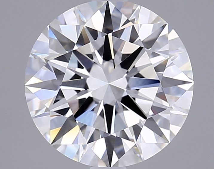 Ideal Loose Diamond - ROUND 3.04ct E VVS2 (1 of 1)